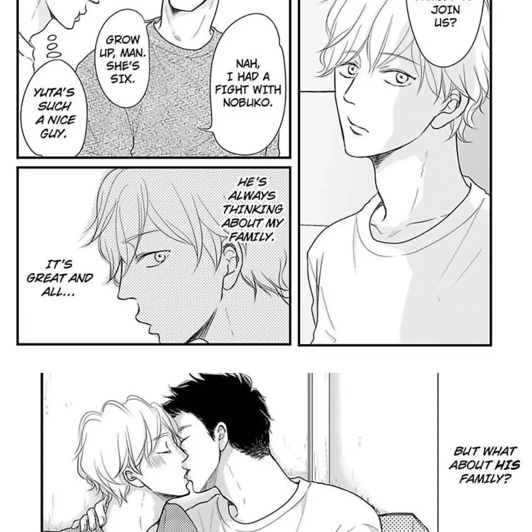 Read Omega Porn chapter 37 image 12 on Lezhin