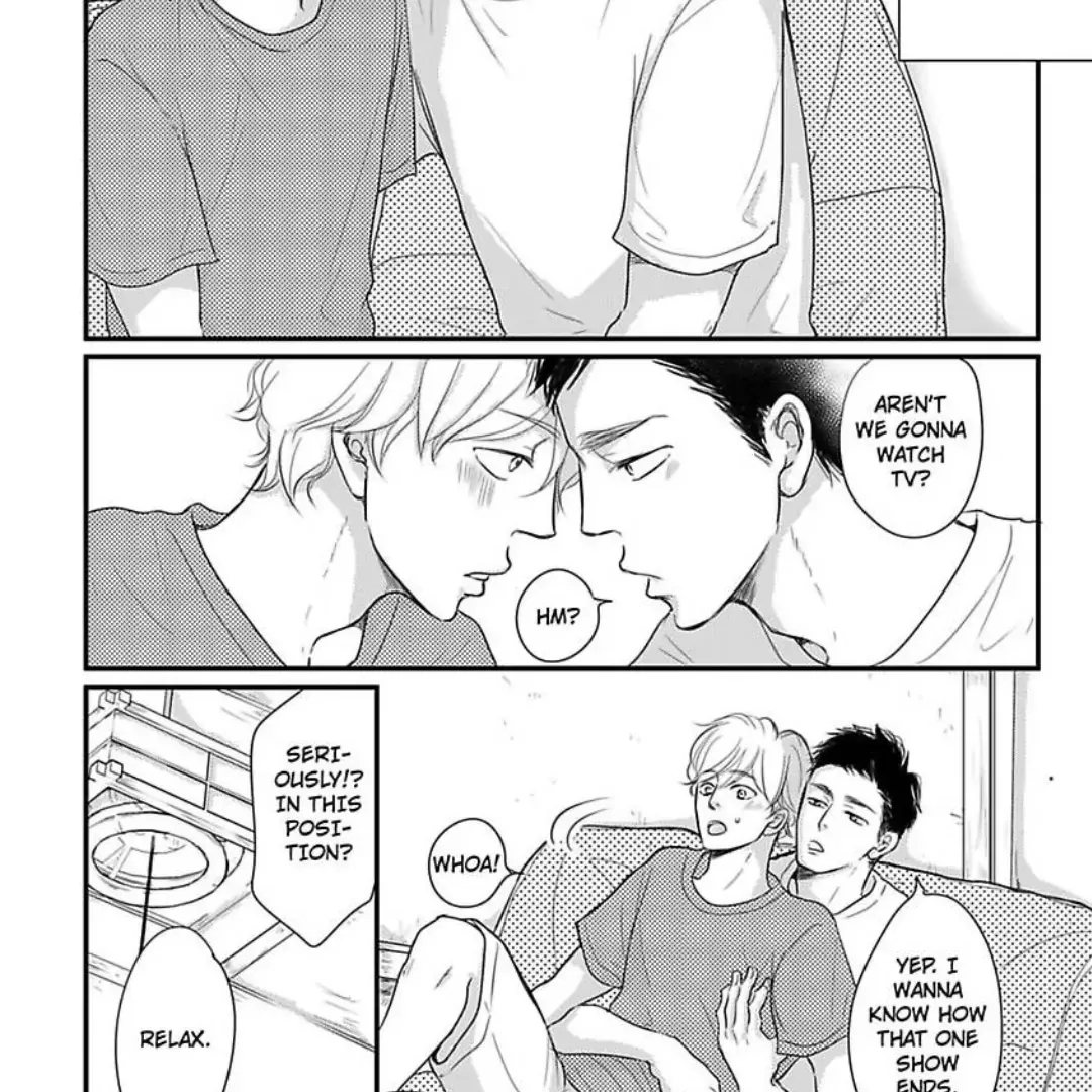 Read Omega Porn chapter 37 image 13 on Lezhin