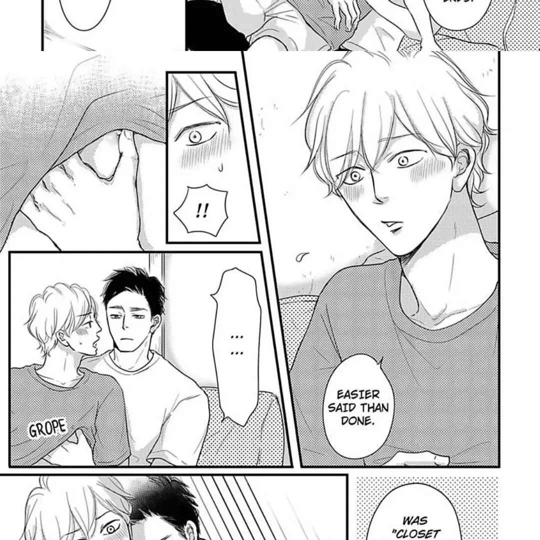 Read Omega Porn chapter 37 image 14 on Lezhin