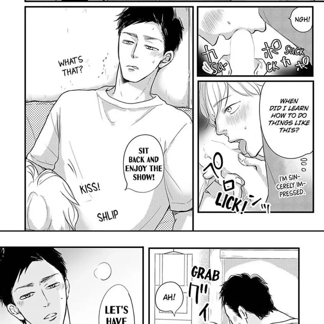 Read Omega Porn chapter 37 image 19 on Lezhin