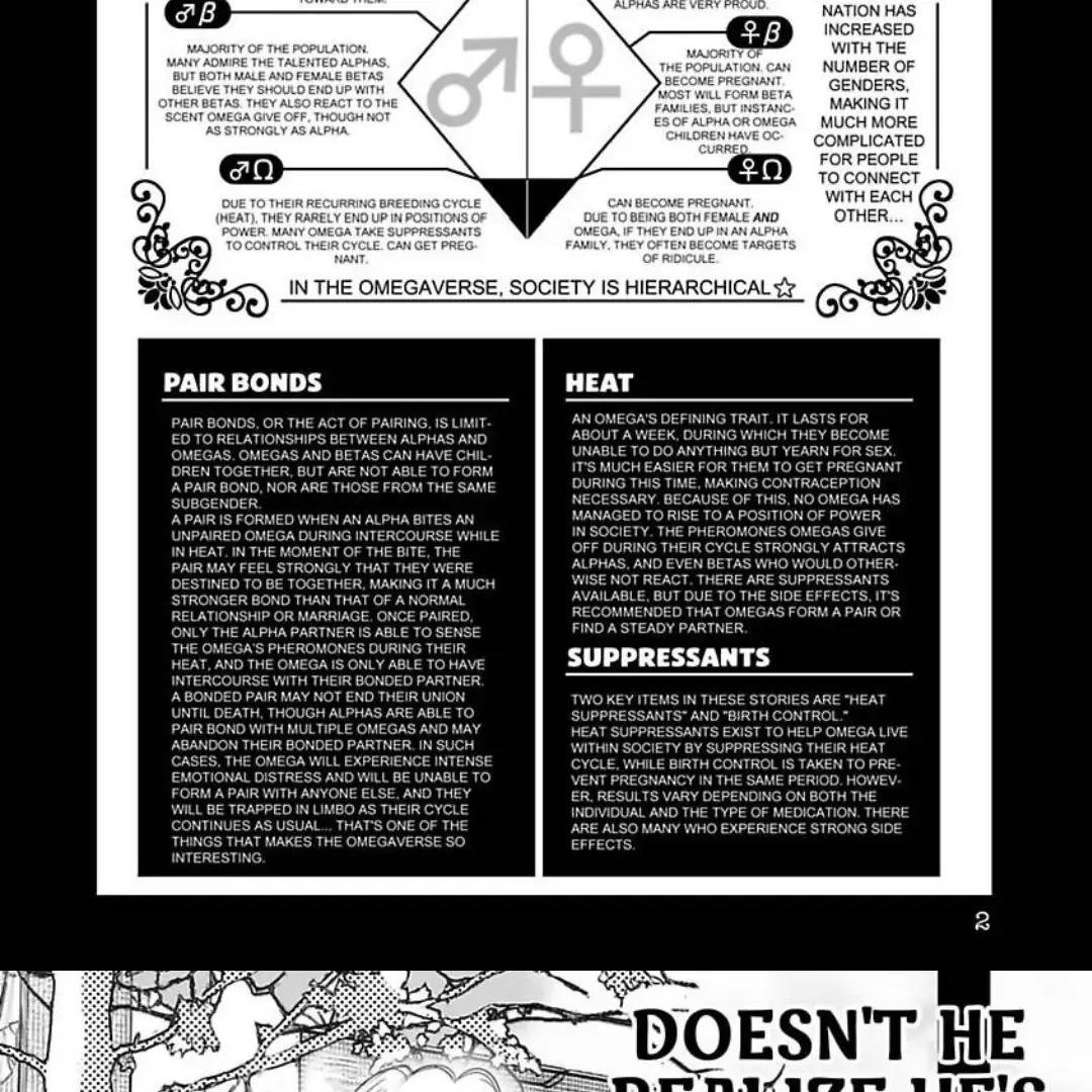 Read Omega Porn chapter 37 image 2 on Lezhin