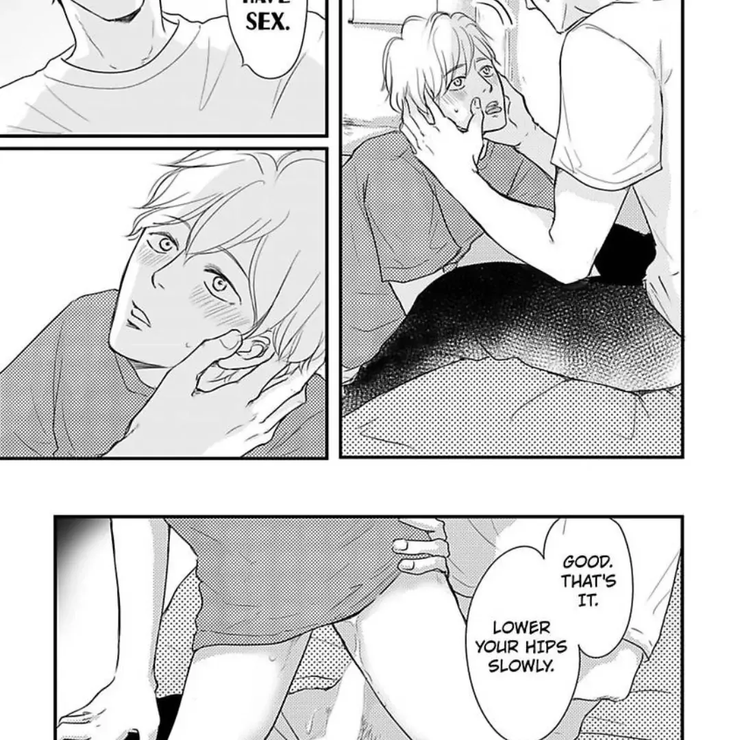 Read Omega Porn chapter 37 image 20 on Lezhin