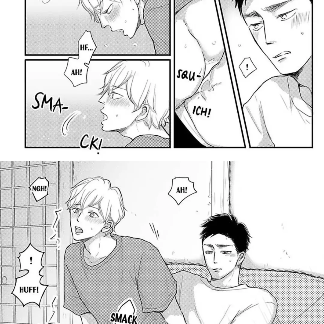 Read Omega Porn chapter 37 image 22 on Lezhin