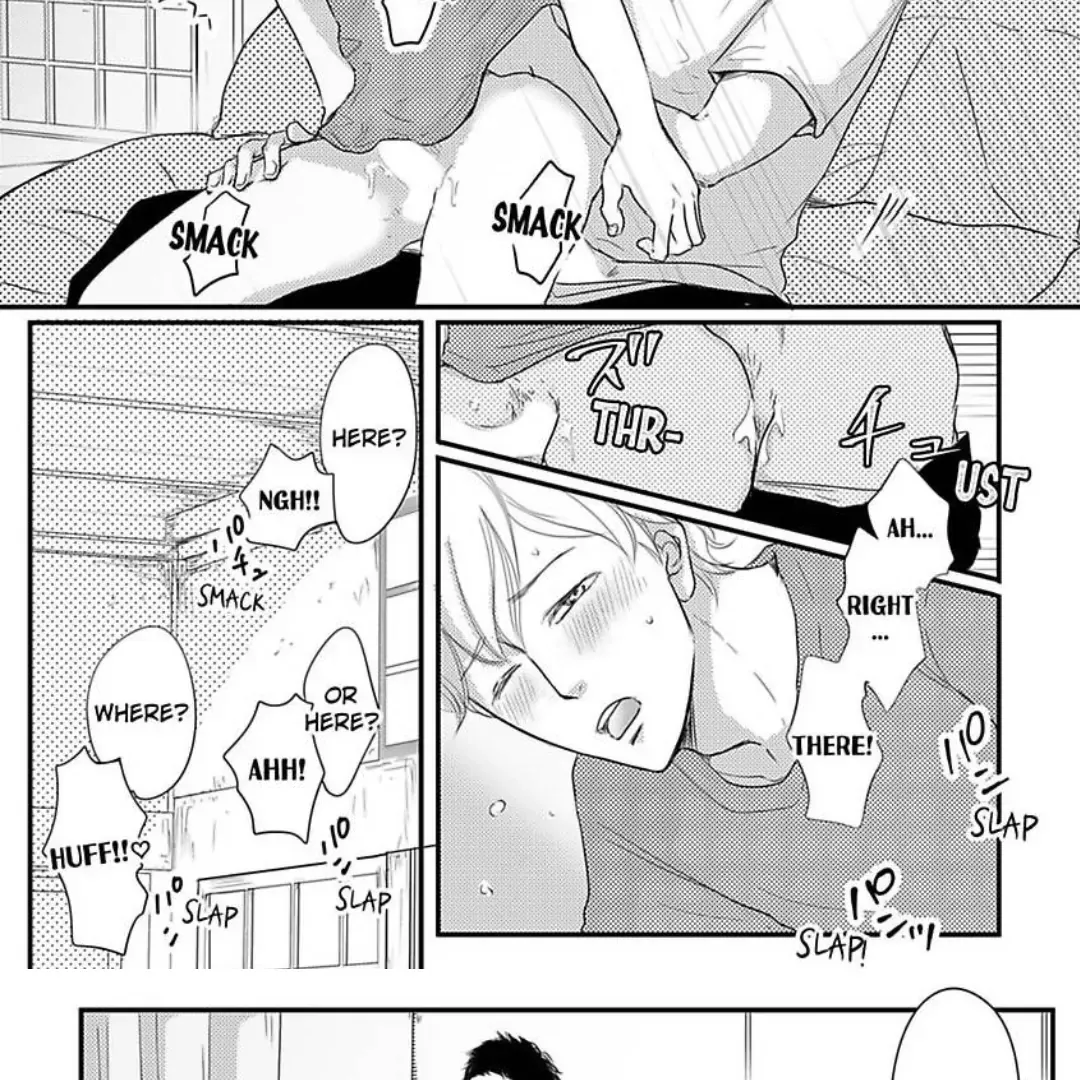 Read Omega Porn chapter 37 image 23 on Lezhin