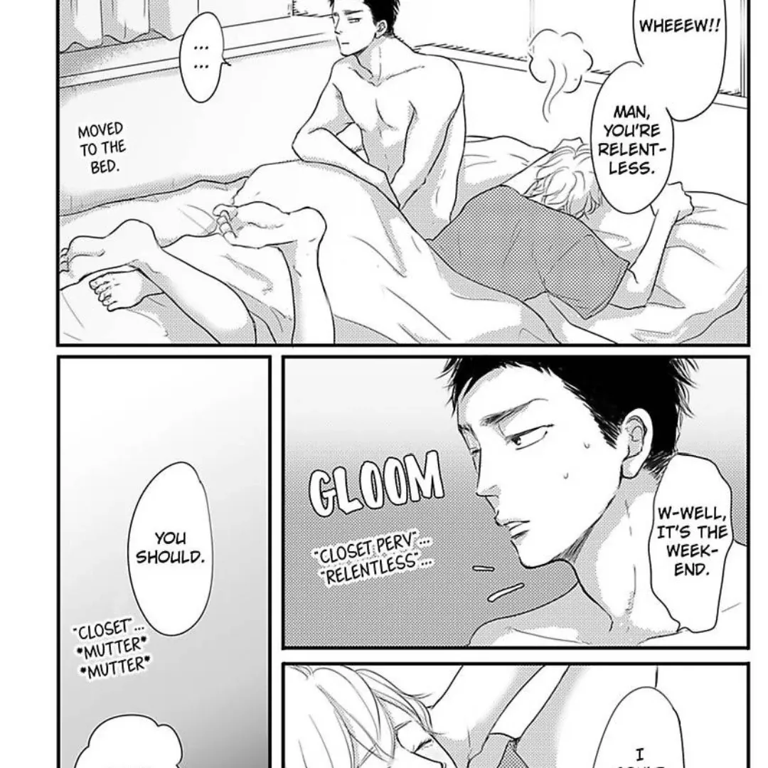 Read Omega Porn chapter 37 image 24 on Lezhin