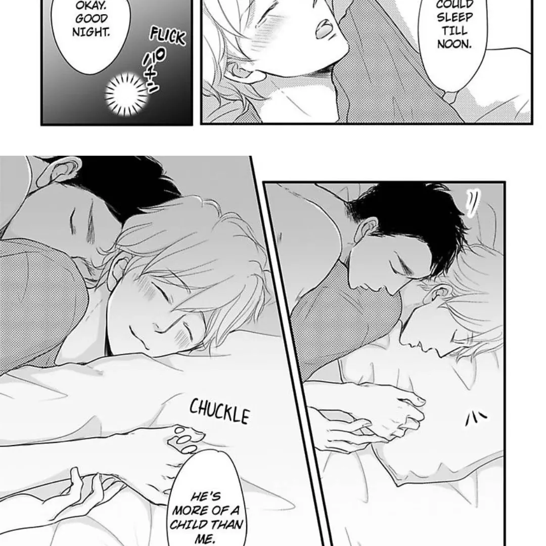 Read Omega Porn chapter 37 image 25 on Lezhin