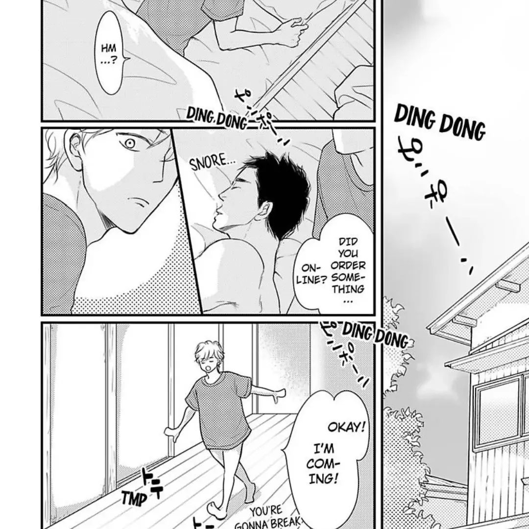 Read Omega Porn chapter 37 image 27 on Lezhin