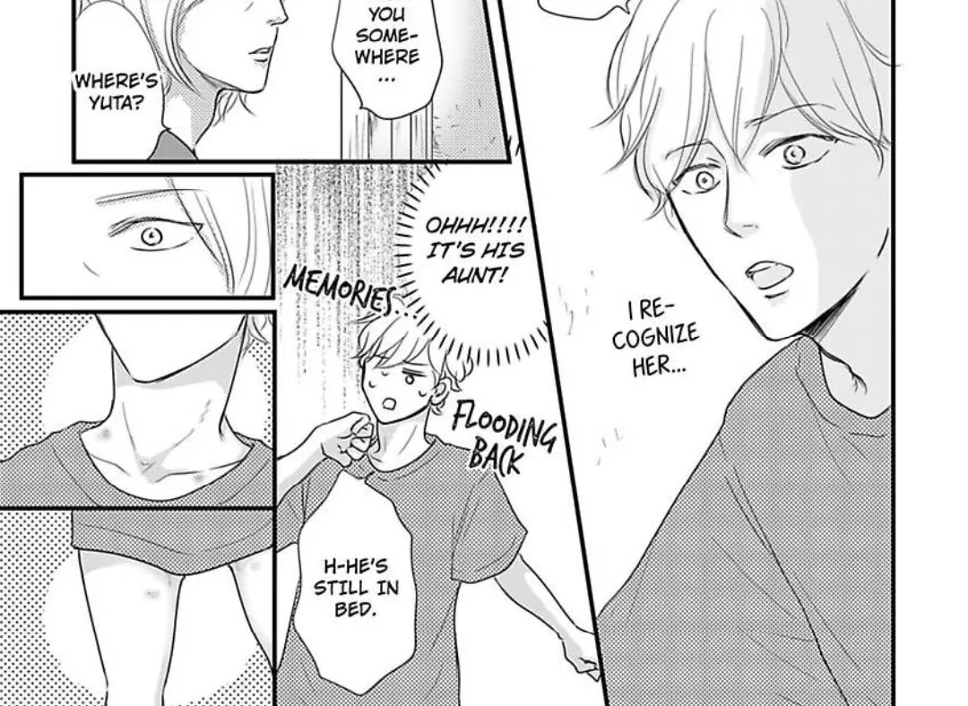 Read Omega Porn chapter 37 image 29 on Lezhin