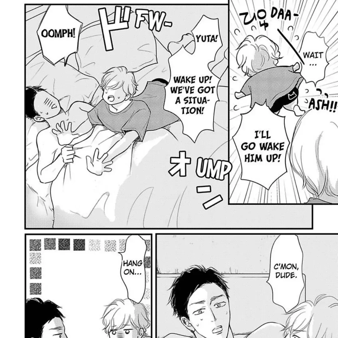 Read Omega Porn chapter 37 image 30 on Lezhin