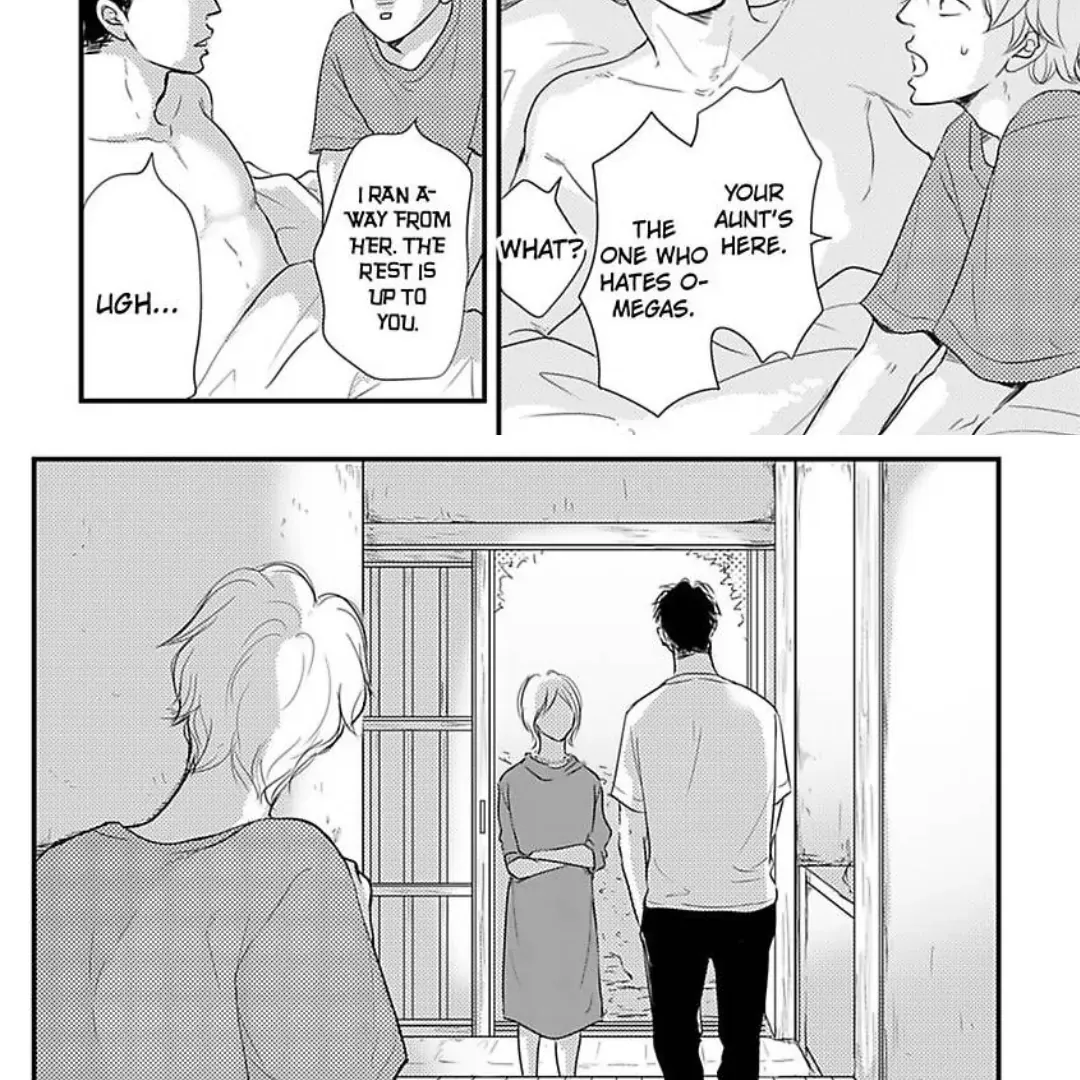 Read Omega Porn chapter 37 image 31 on Lezhin