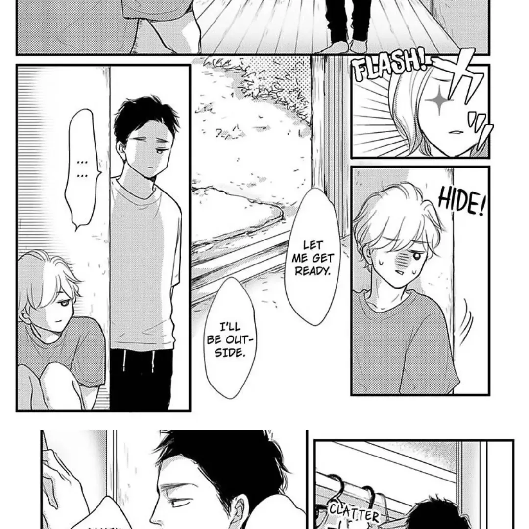 Read Omega Porn chapter 37 image 32 on Lezhin