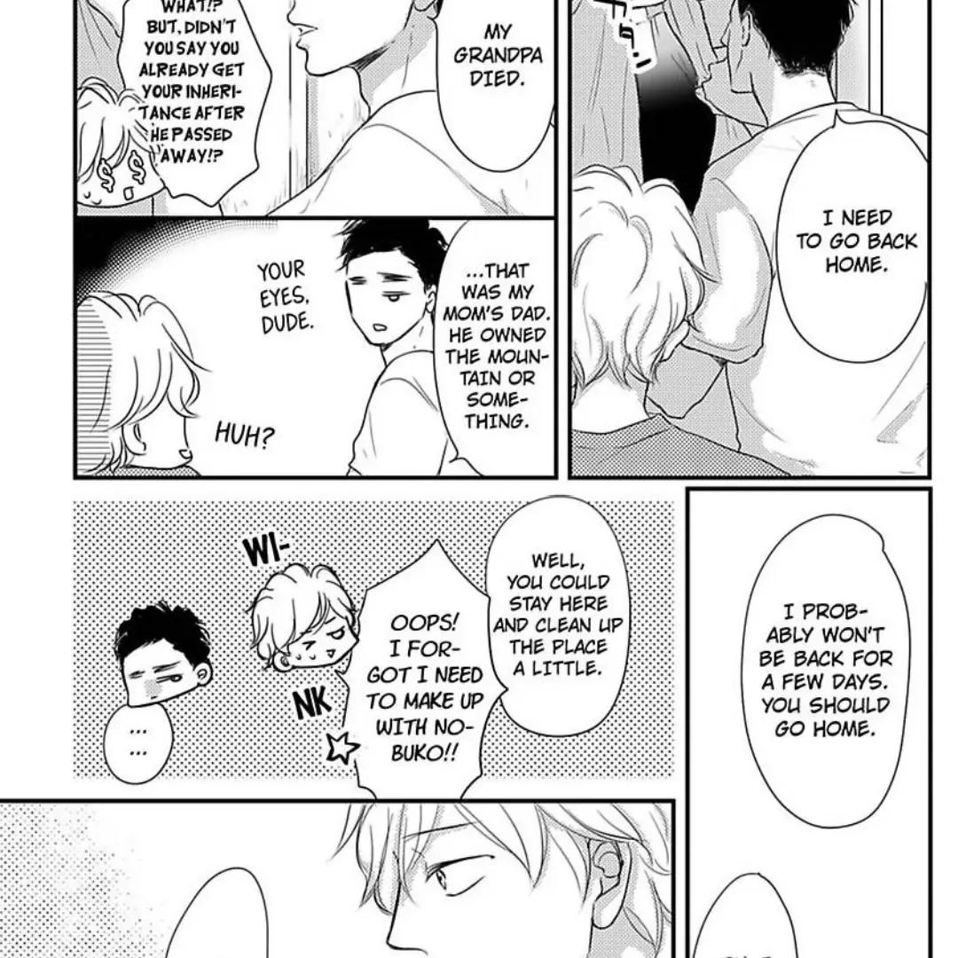 Read Omega Porn chapter 37 image 33 on Lezhin