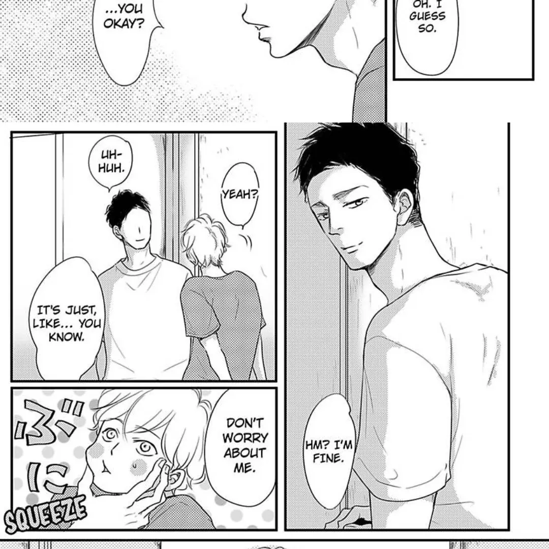 Read Omega Porn chapter 37 image 34 on Lezhin