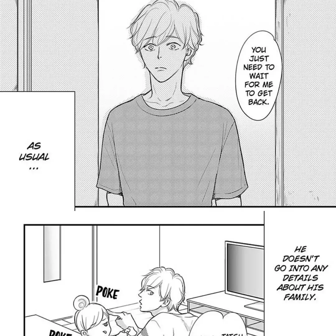 Read Omega Porn chapter 37 image 35 on Lezhin