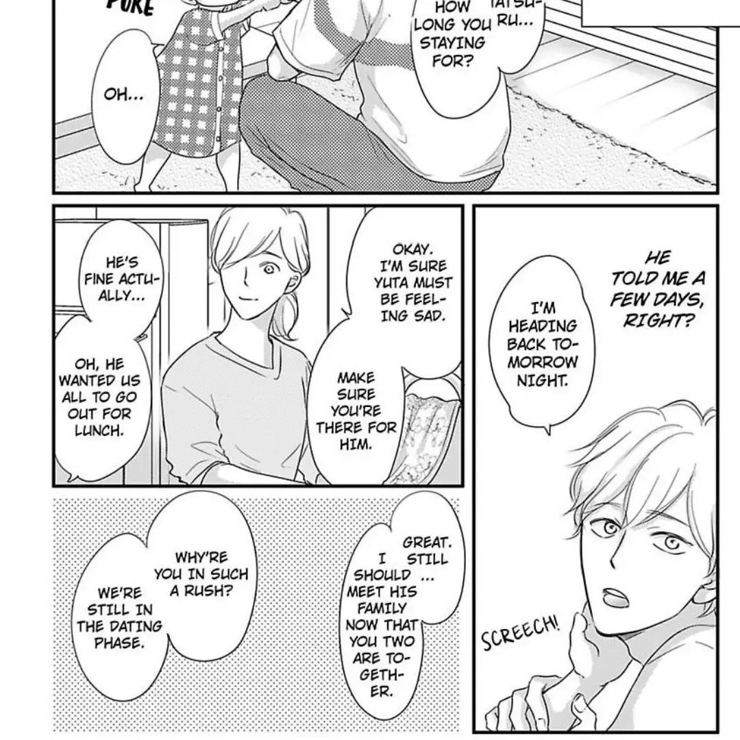Read Omega Porn chapter 37 image 36 on Lezhin
