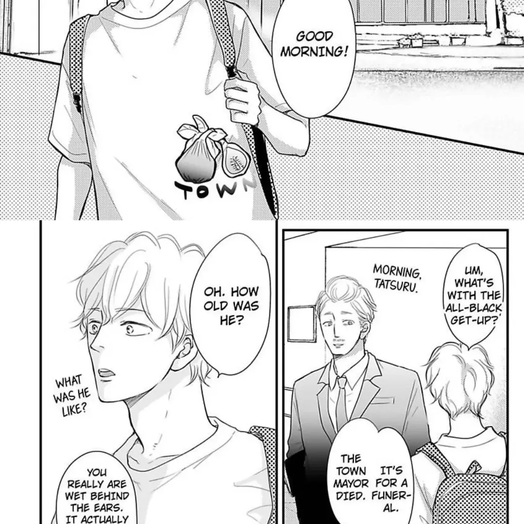 Read Omega Porn chapter 37 image 38 on Lezhin