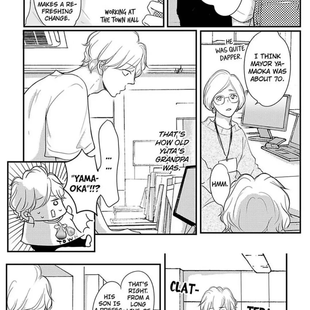 Read Omega Porn chapter 37 image 39 on Lezhin