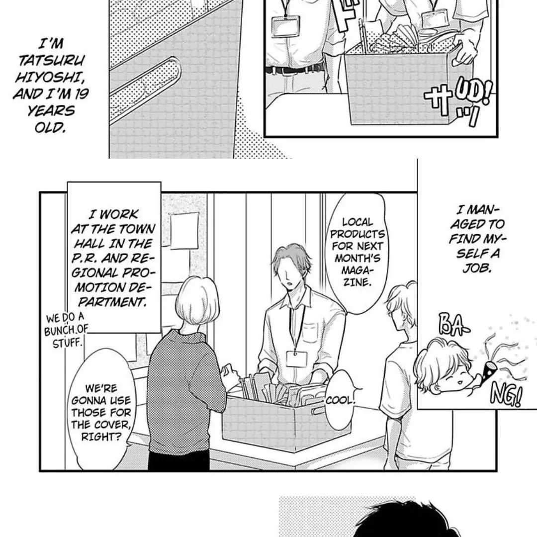 Read Omega Porn chapter 37 image 4 on Lezhin