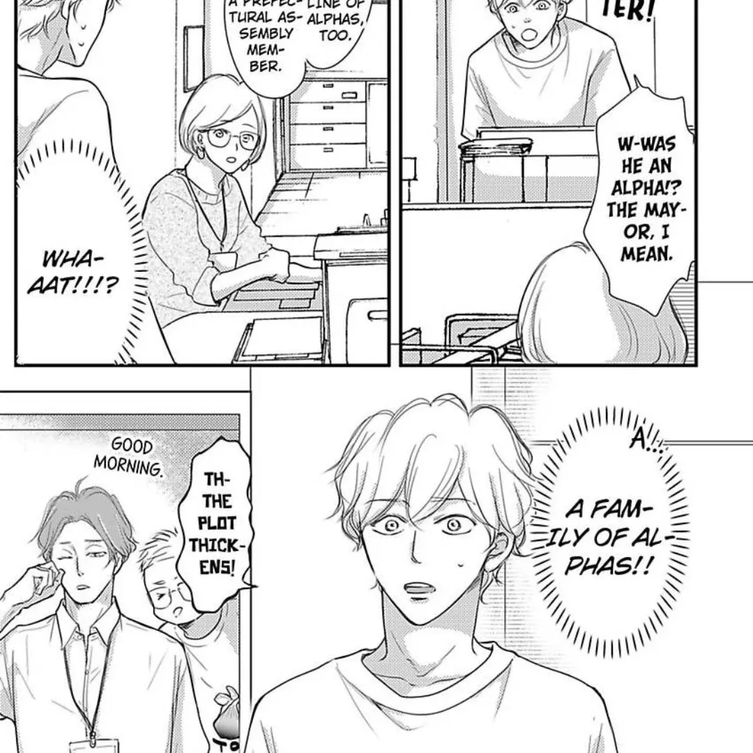 Read Omega Porn chapter 37 image 40 on Lezhin