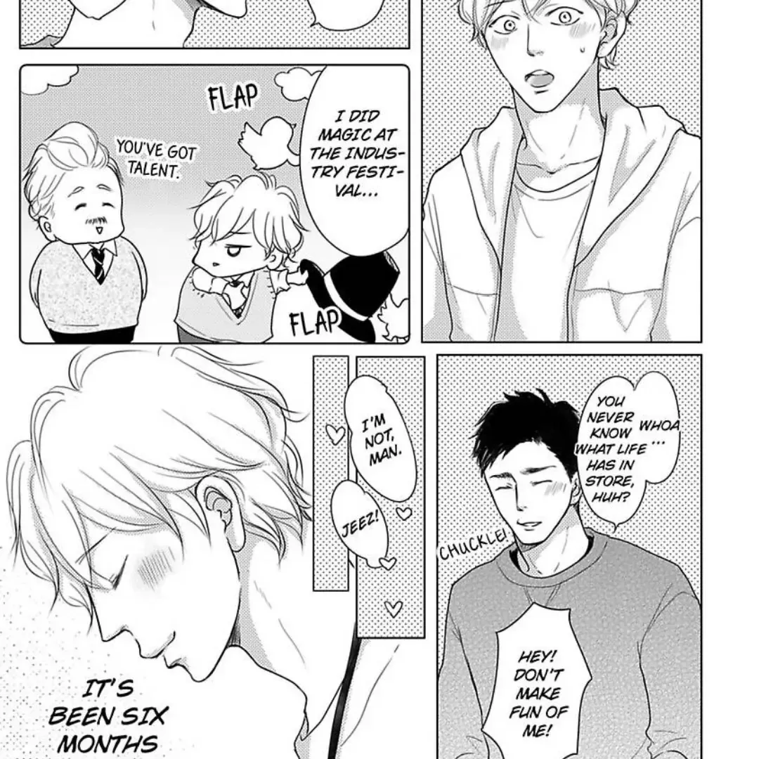Read Omega Porn chapter 37 image 6 on Lezhin