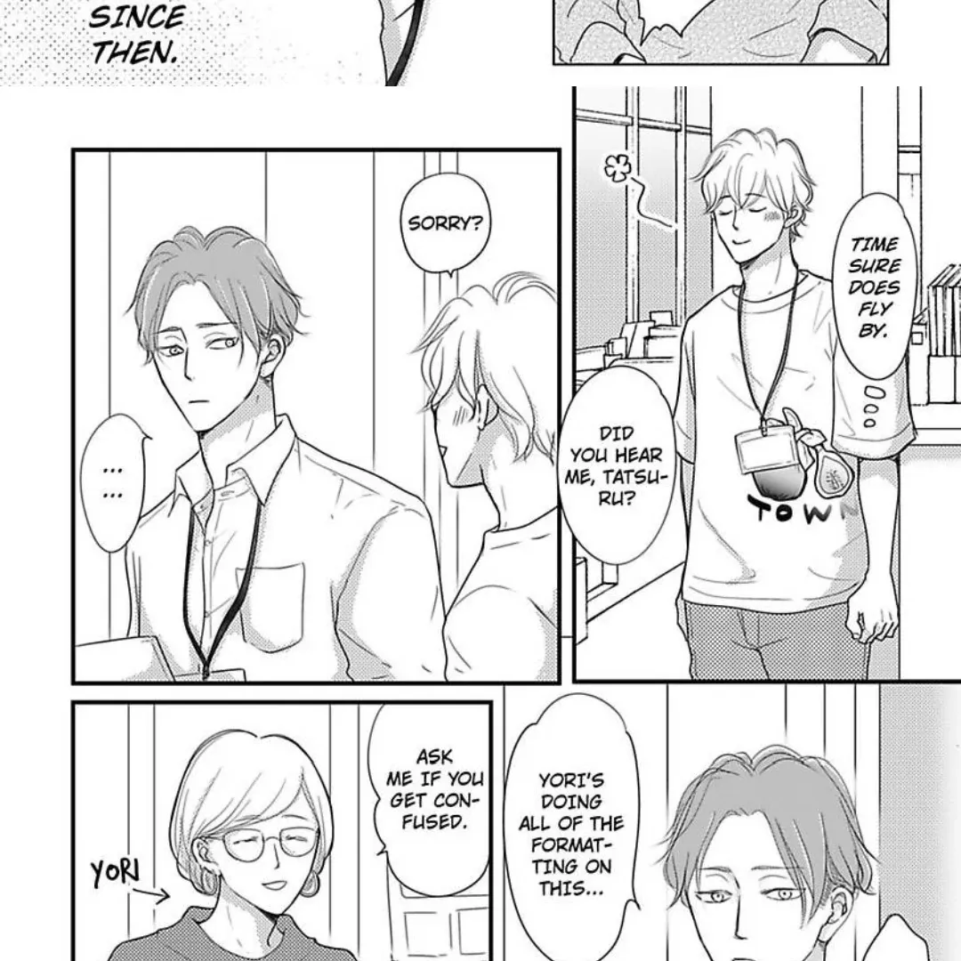 Read Omega Porn chapter 37 image 7 on Lezhin