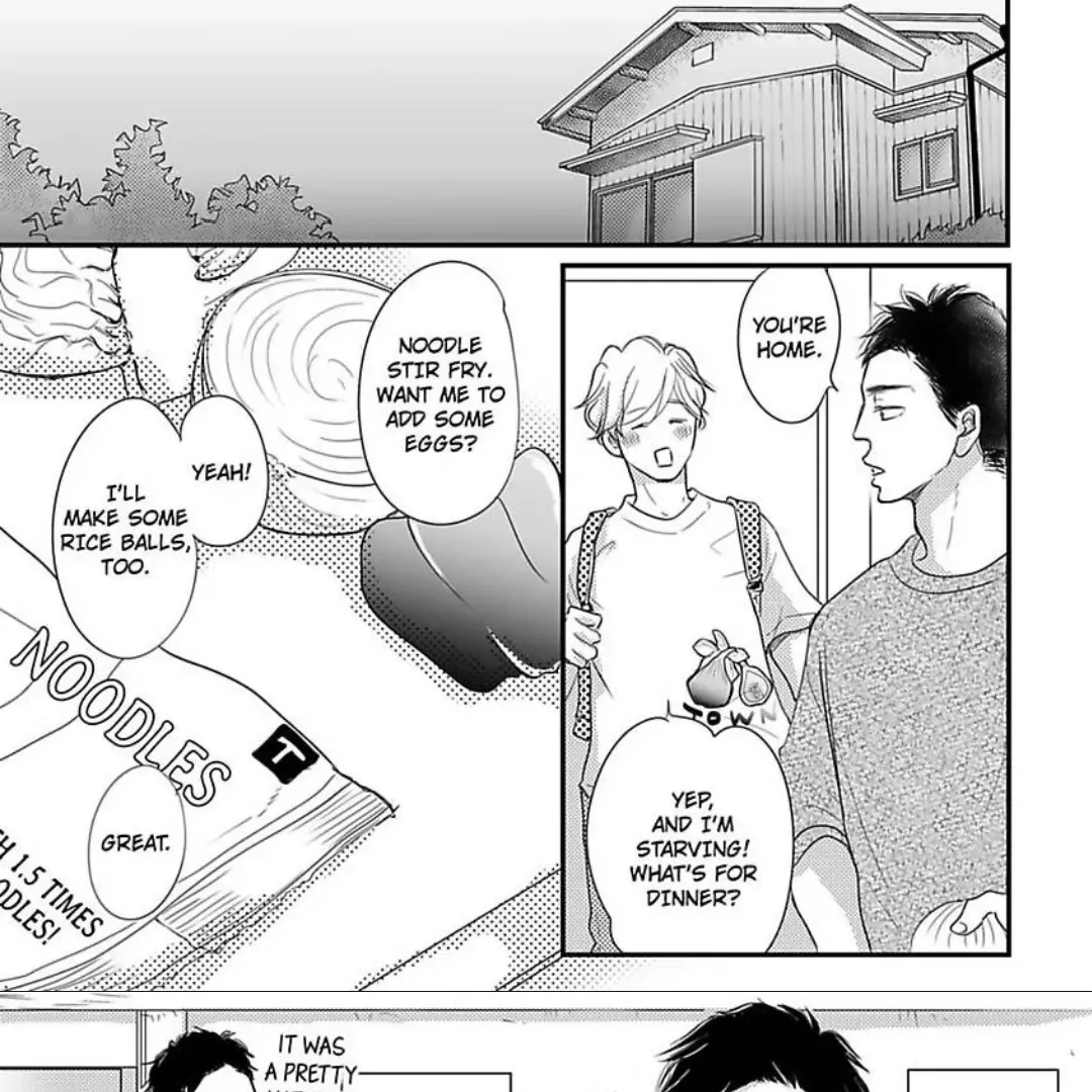 Read Omega Porn chapter 37 image 9 on Lezhin