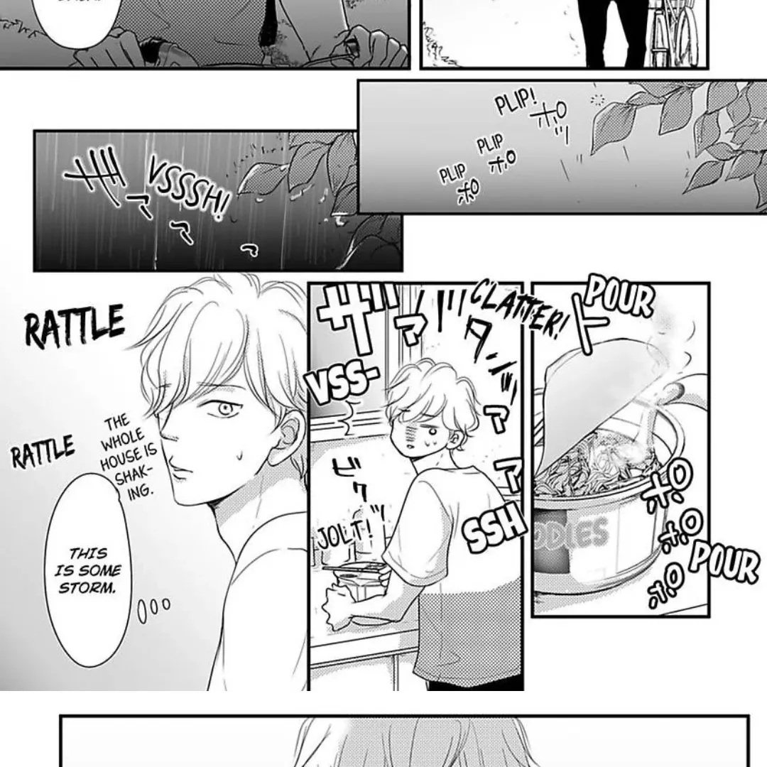 Read Omega Porn chapter 38 image 10 on Lezhin