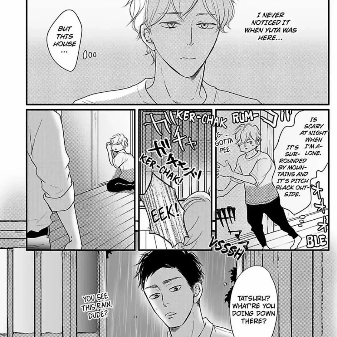 Read Omega Porn chapter 38 image 11 on Lezhin