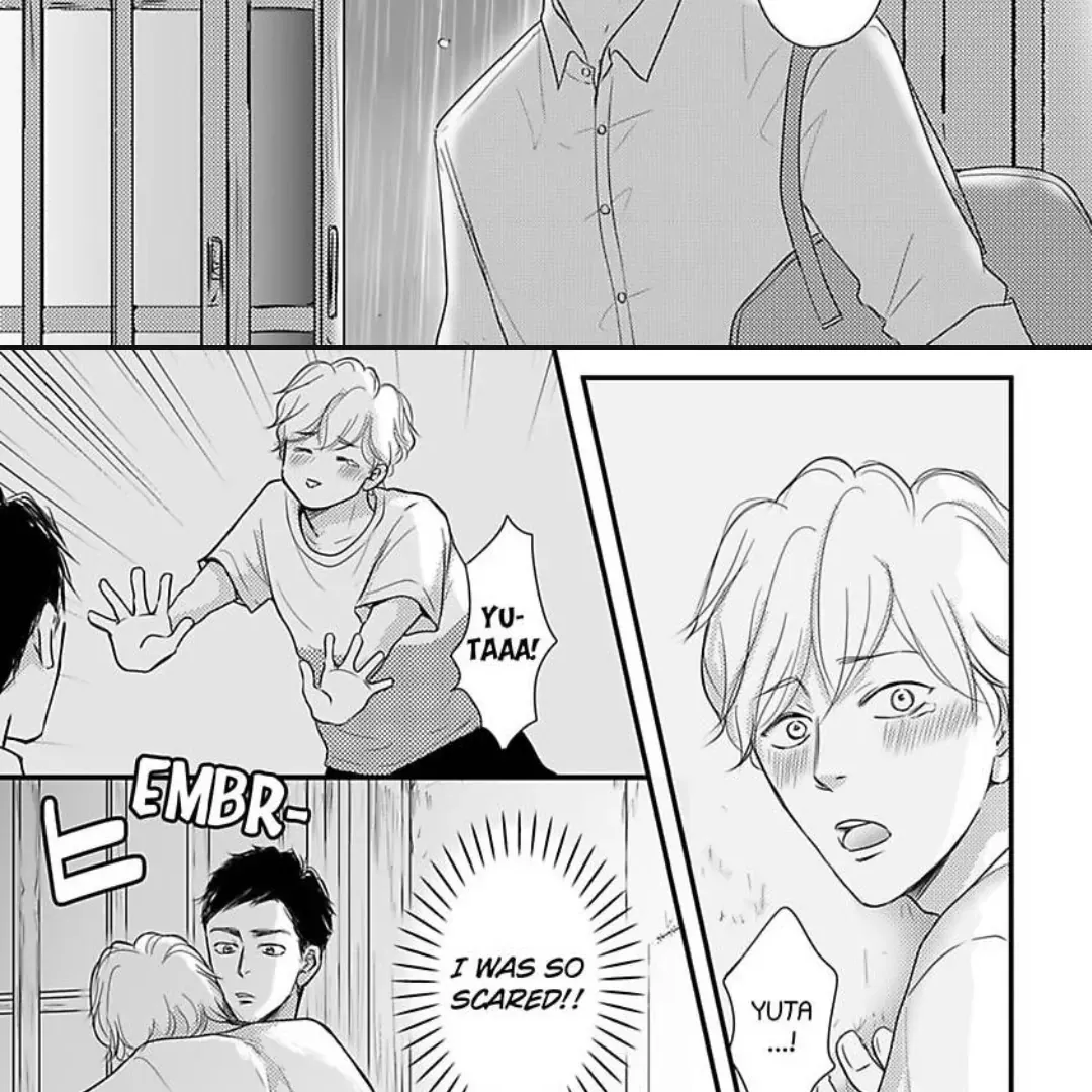 Read Omega Porn chapter 38 image 12 on Lezhin