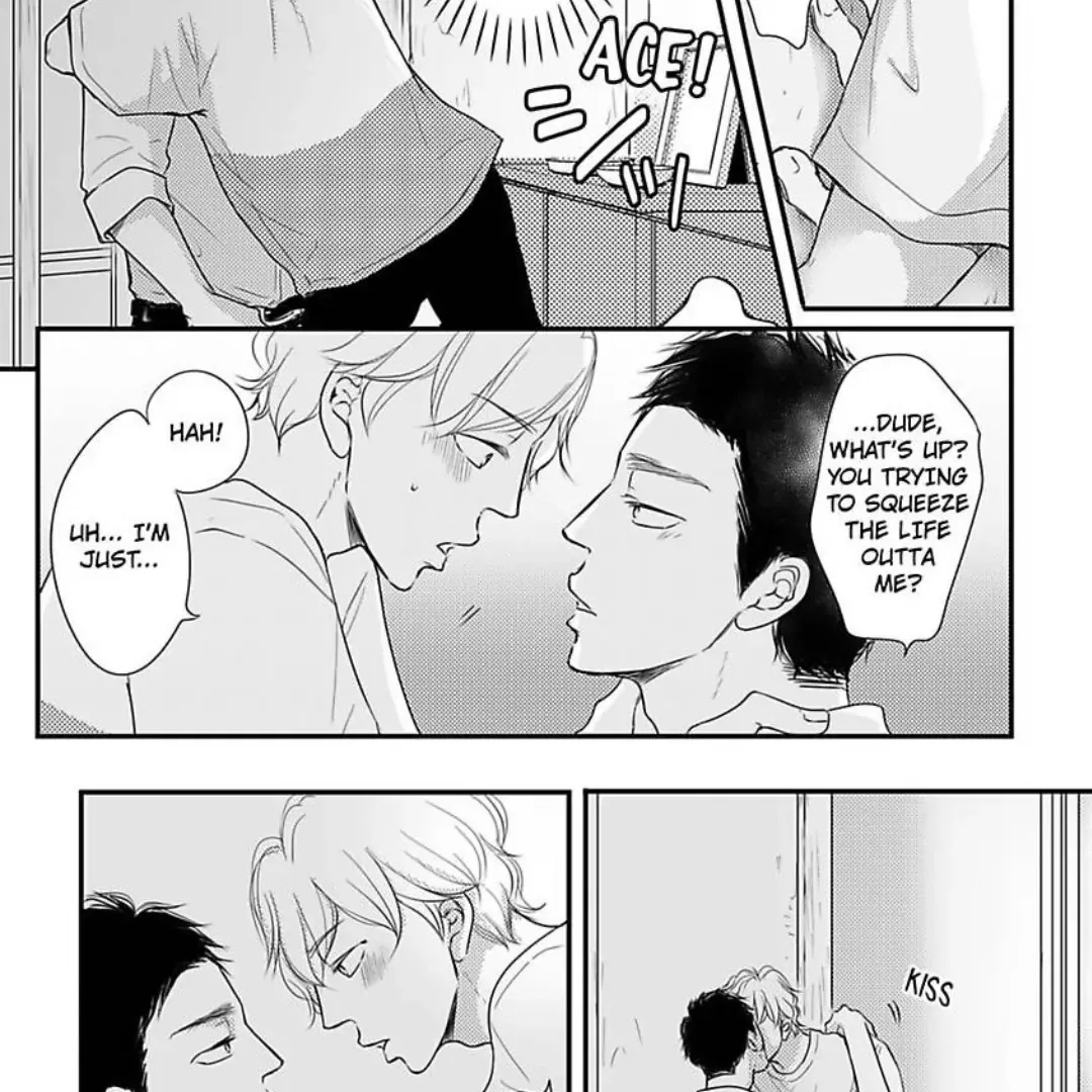 Read Omega Porn chapter 38 image 13 on Lezhin