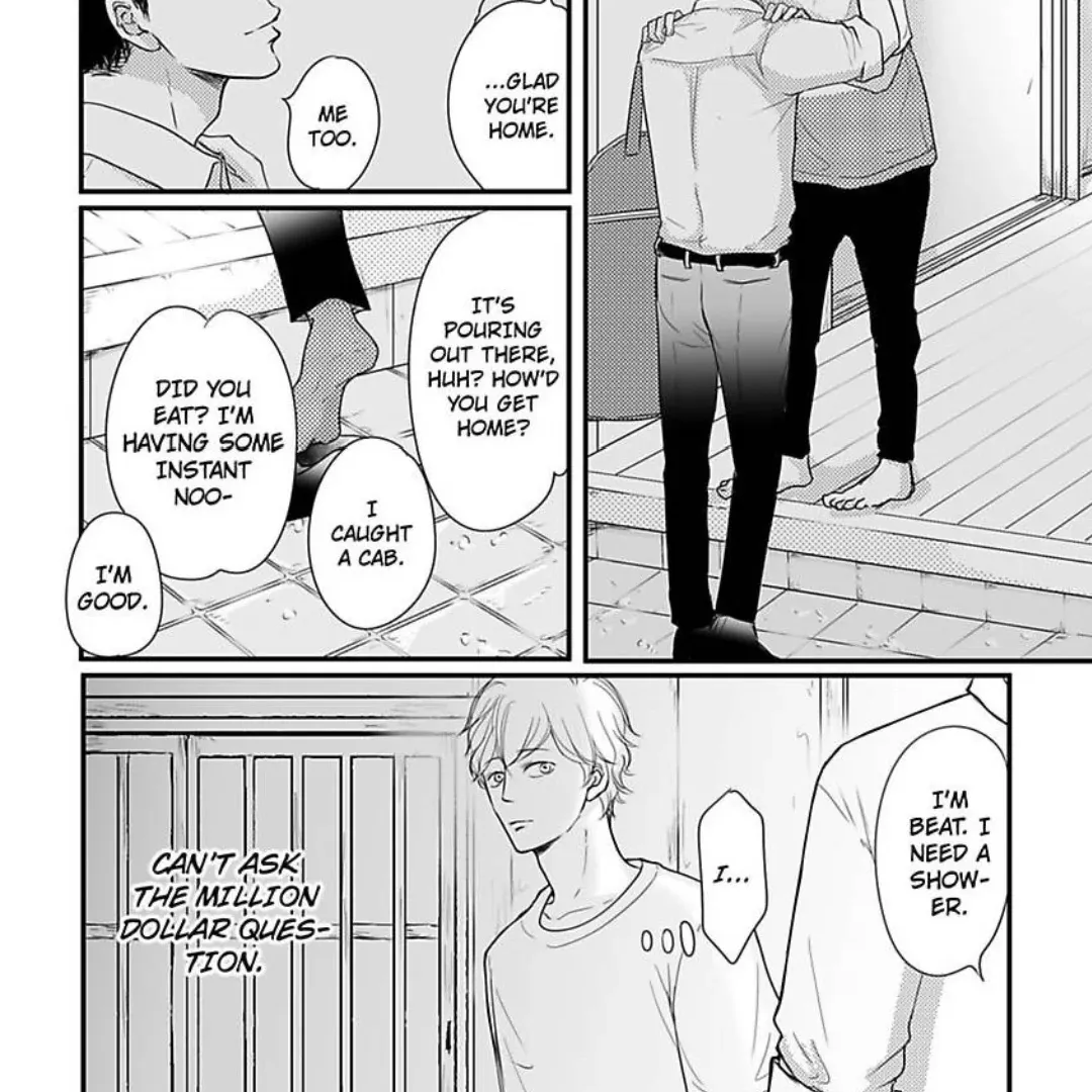 Read Omega Porn chapter 38 image 14 on Lezhin