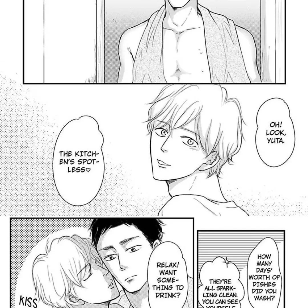 Read Omega Porn chapter 38 image 20 on Lezhin