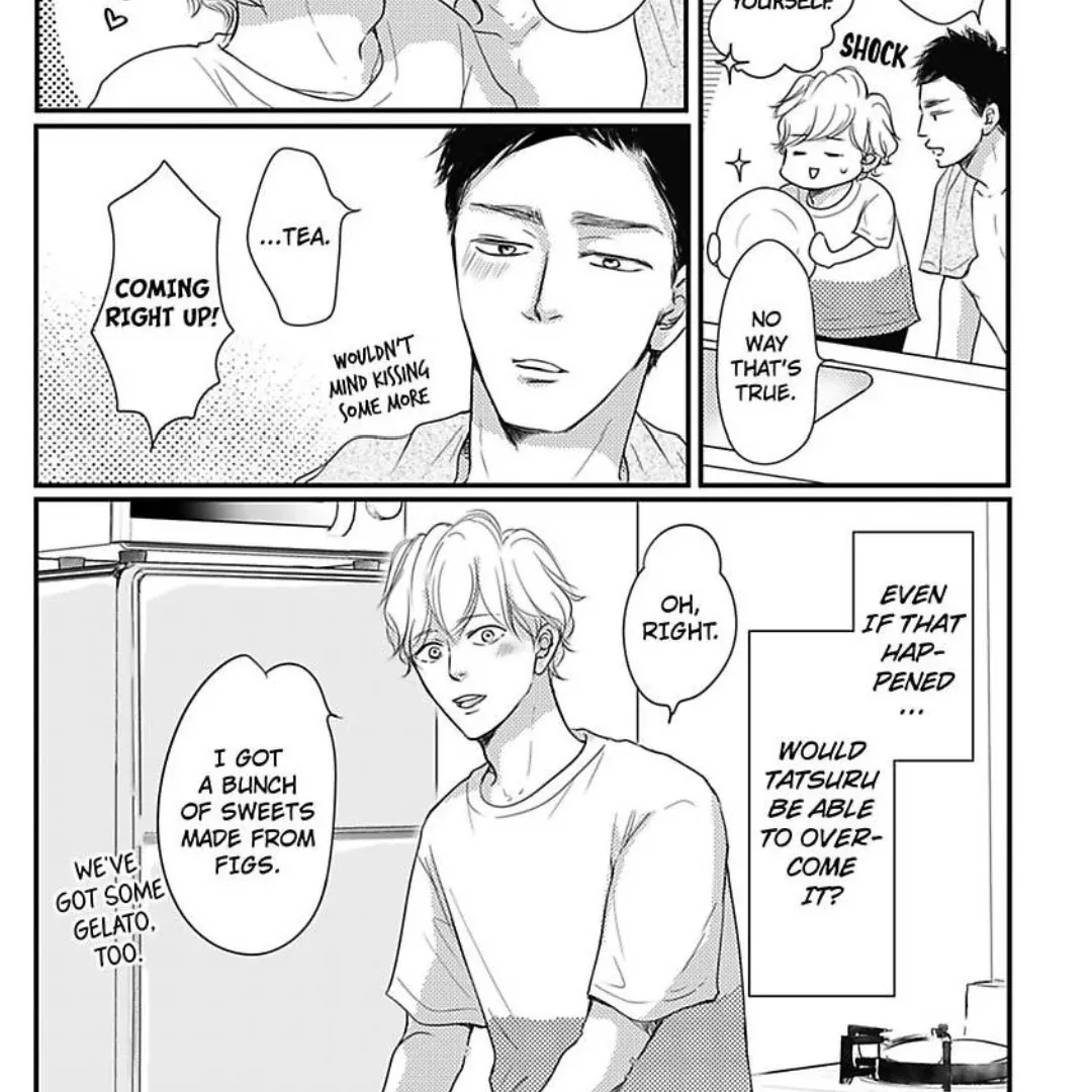 Read Omega Porn chapter 38 image 21 on Lezhin