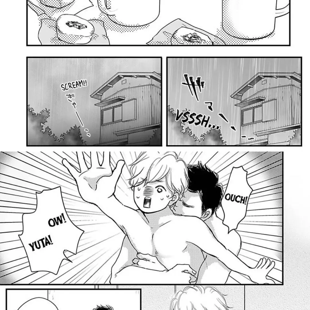 Read Omega Porn chapter 38 image 23 on Lezhin