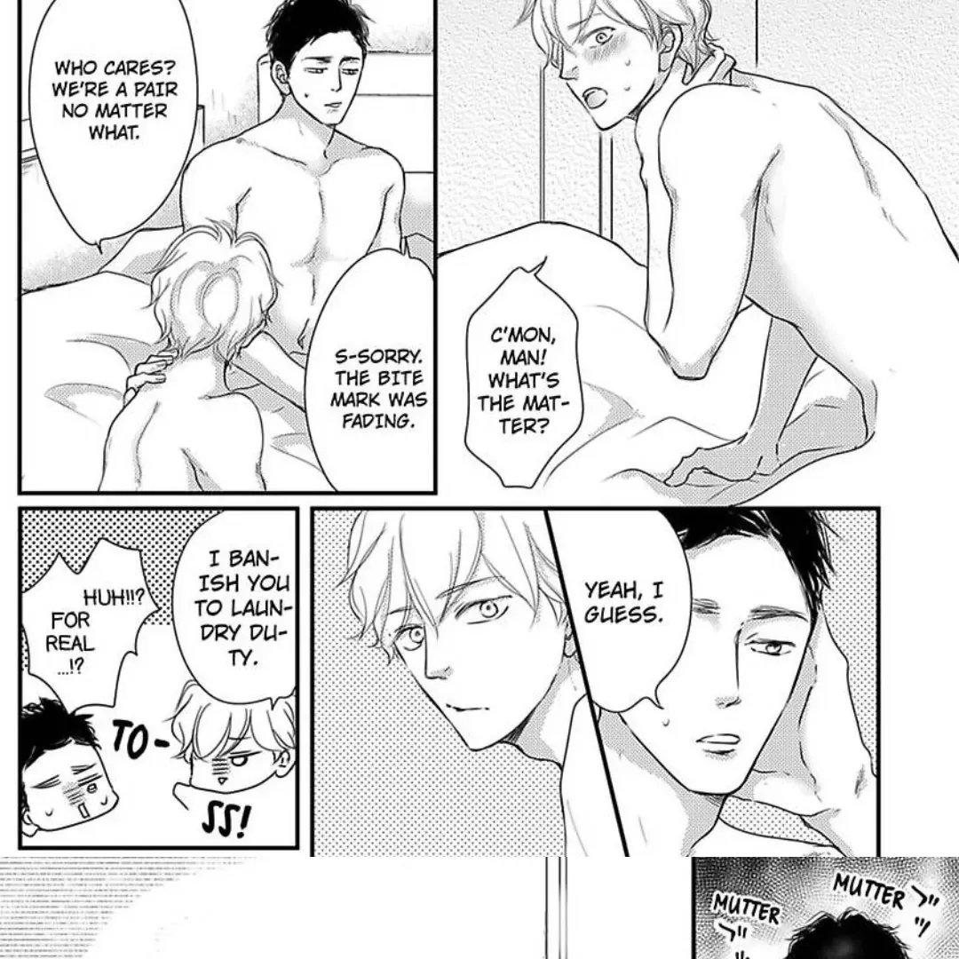 Read Omega Porn chapter 38 image 24 on Lezhin