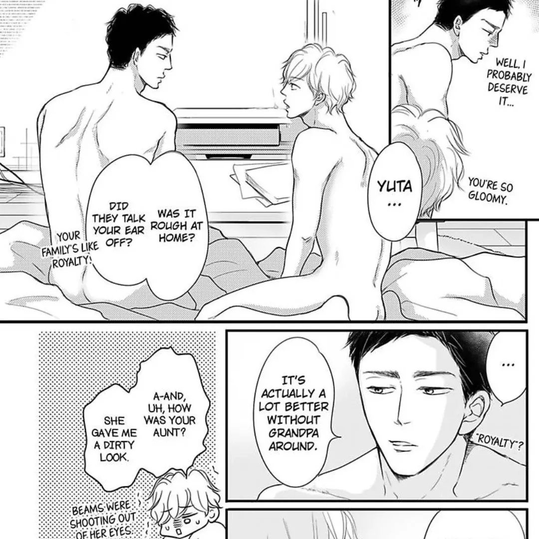 Read Omega Porn chapter 38 image 25 on Lezhin