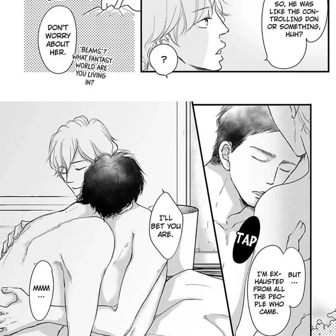 Read Omega Porn chapter 38 image 26 on Lezhin