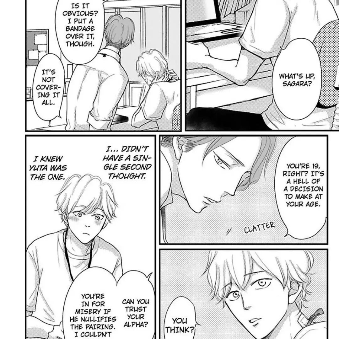 Read Omega Porn chapter 38 image 28 on Lezhin