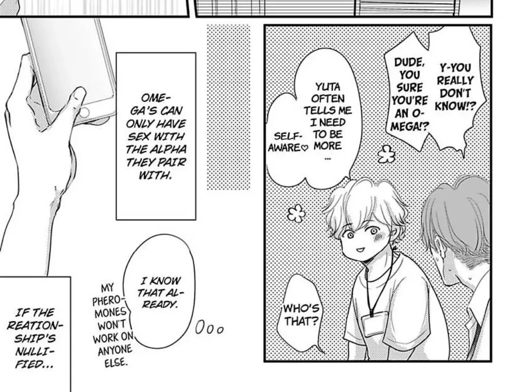 Read Omega Porn chapter 38 image 30 on Lezhin