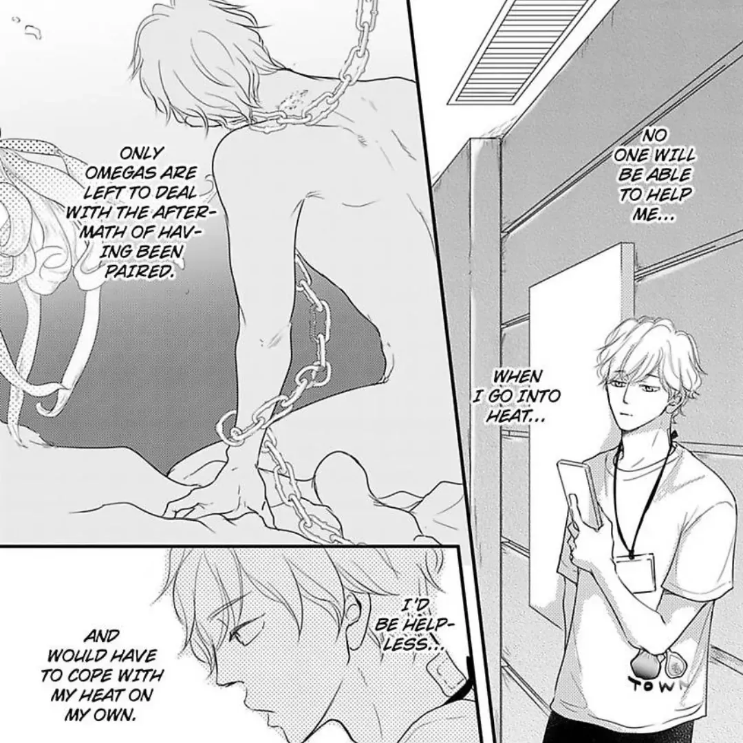 Read Omega Porn chapter 38 image 31 on Lezhin