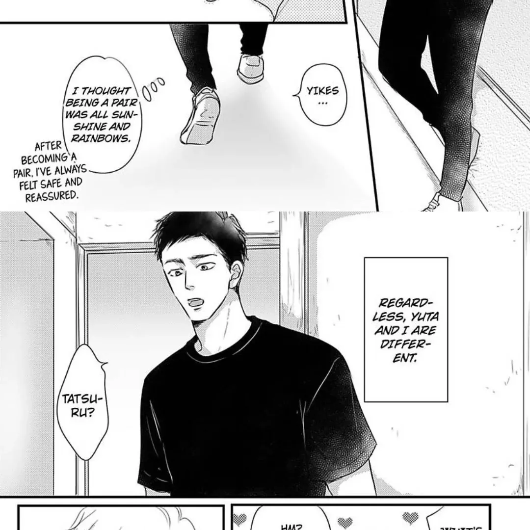 Read Omega Porn chapter 38 image 32 on Lezhin