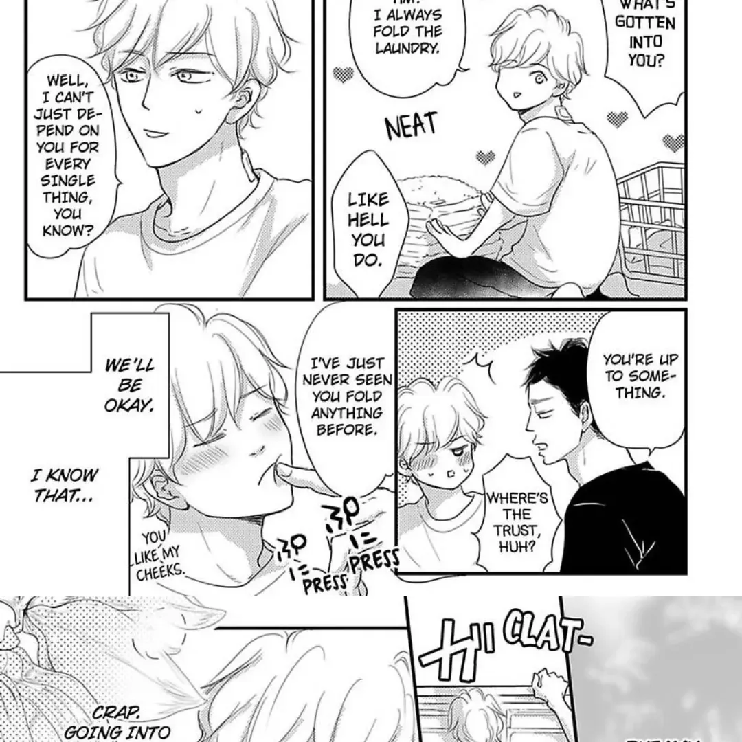 Read Omega Porn chapter 38 image 33 on Lezhin