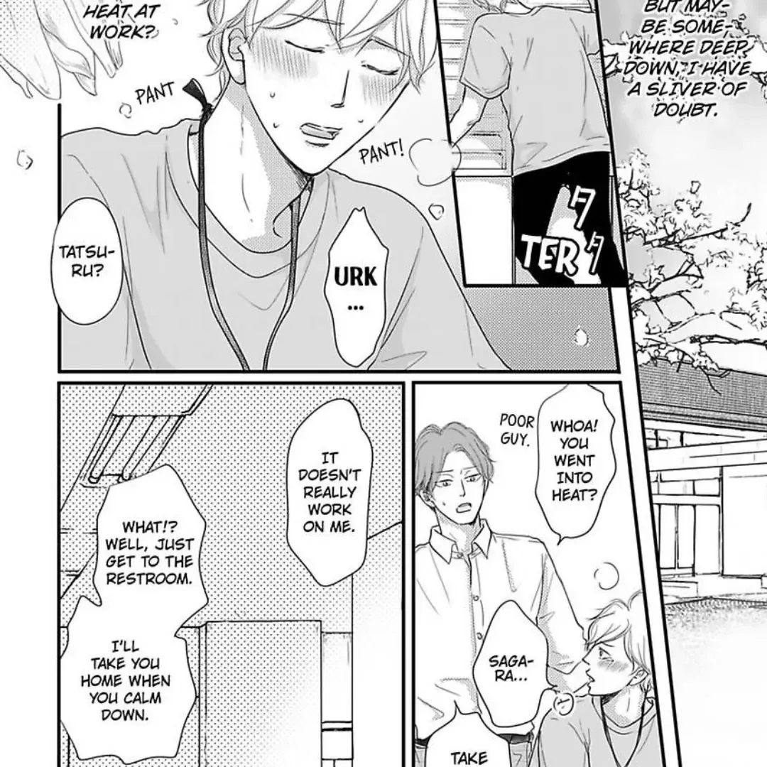 Read Omega Porn chapter 38 image 34 on Lezhin