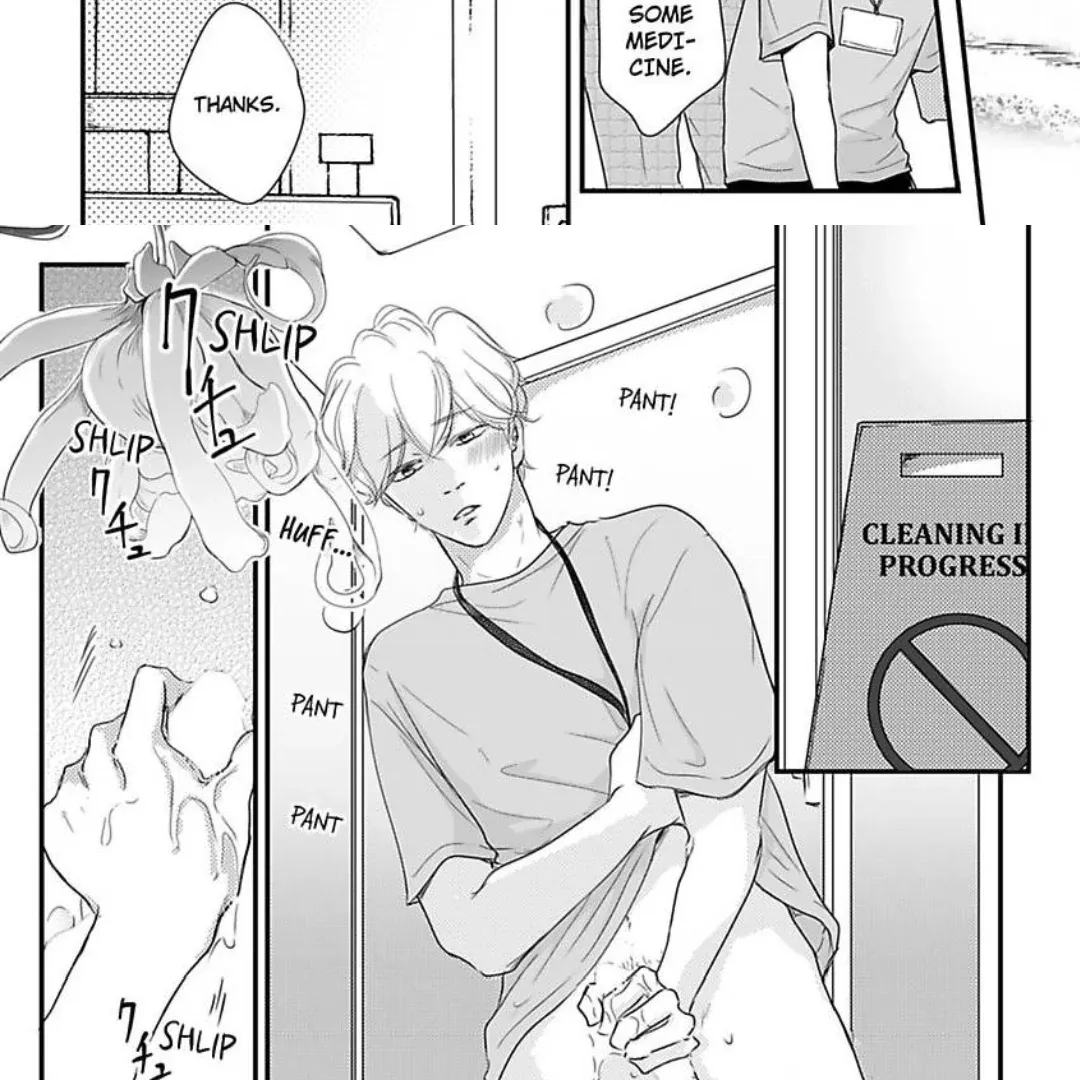 Read Omega Porn chapter 38 image 35 on Lezhin