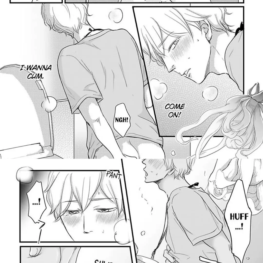 Read Omega Porn chapter 38 image 36 on Lezhin