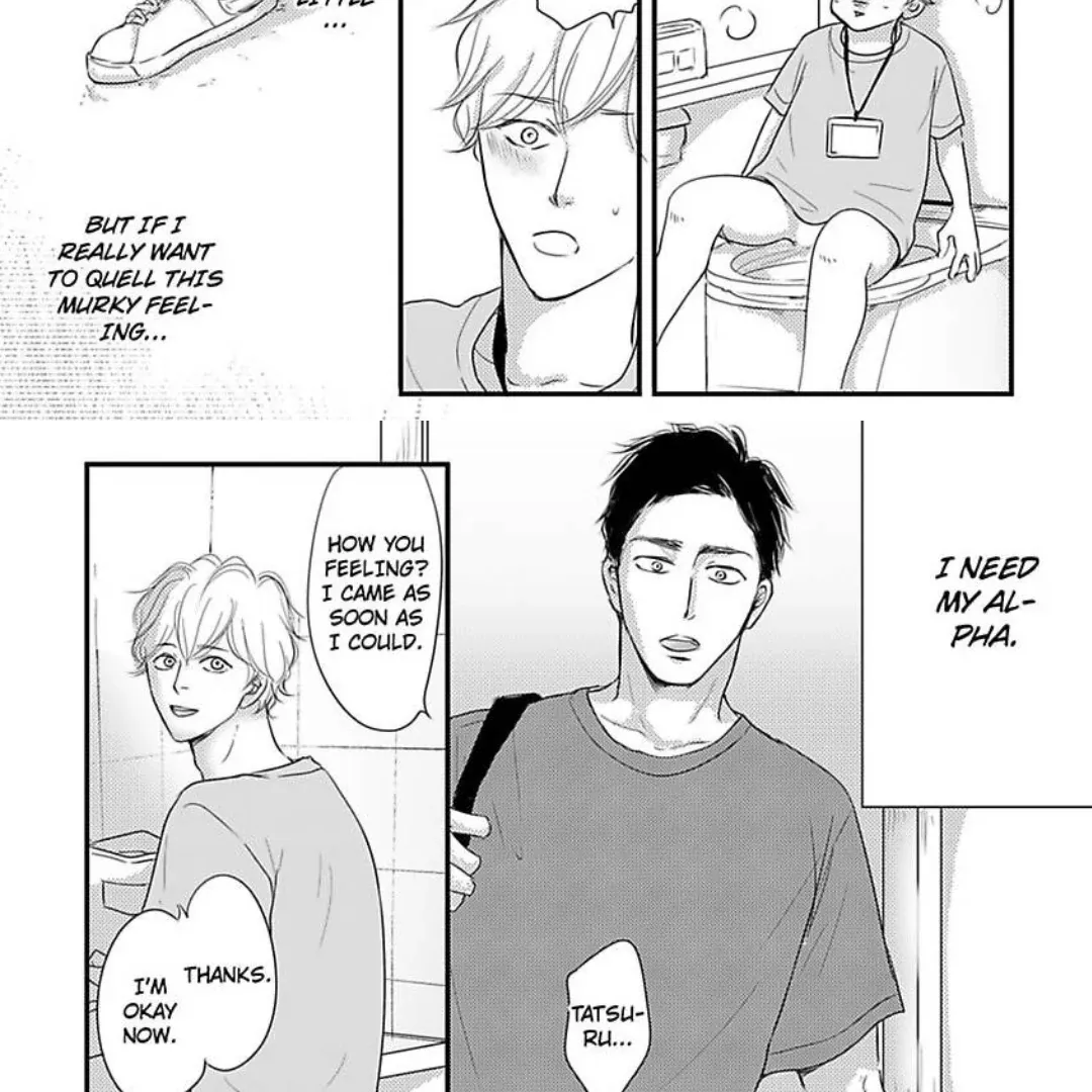 Read Omega Porn chapter 38 image 39 on Lezhin