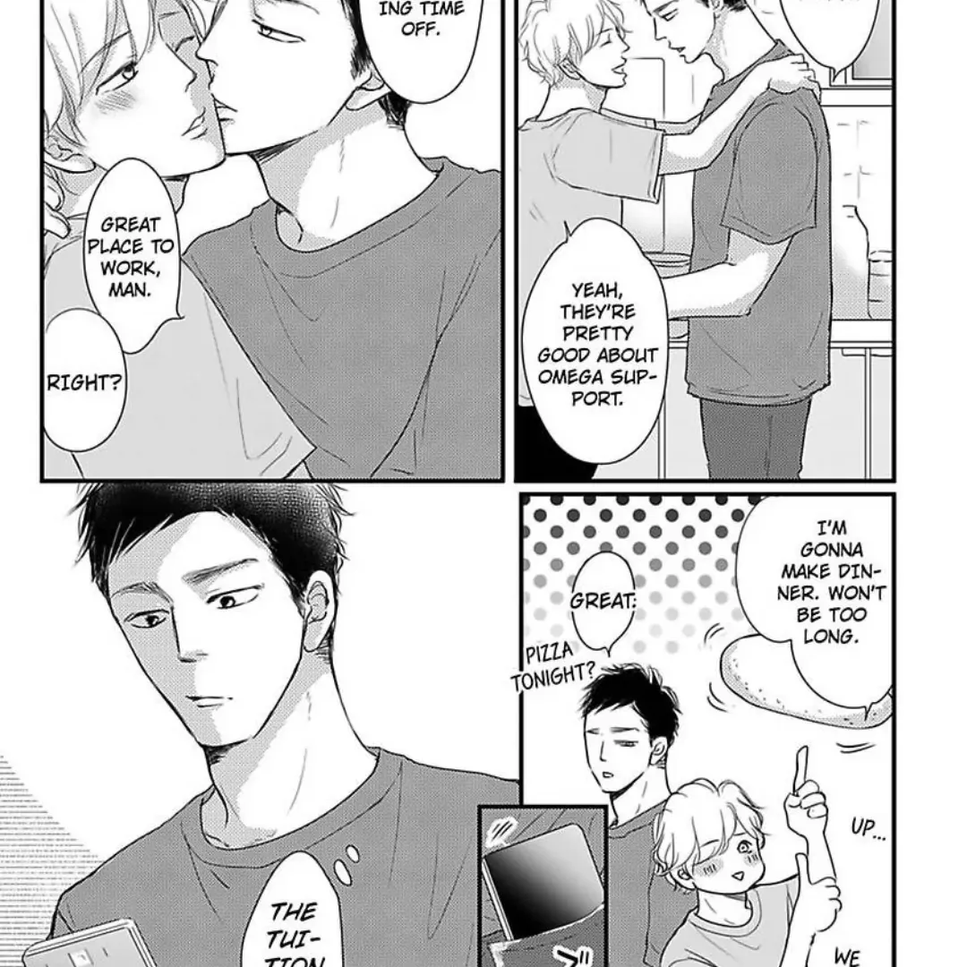Read Omega Porn chapter 38 image 41 on Lezhin