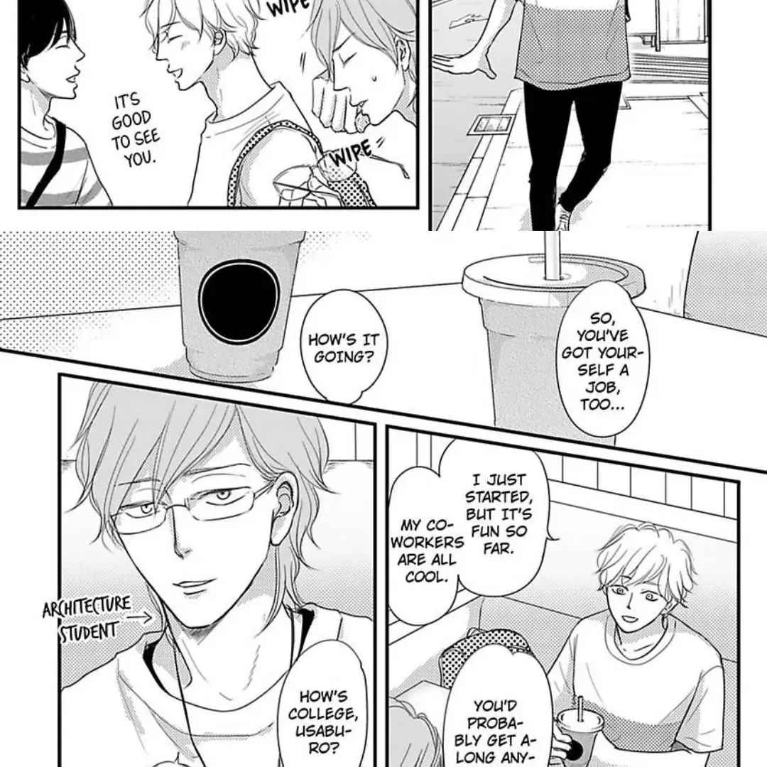 Read Omega Porn chapter 38 image 5 on Lezhin
