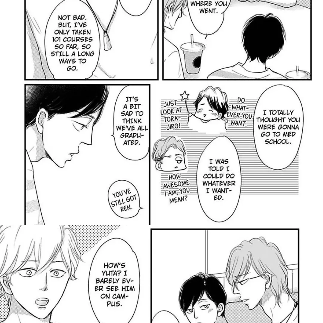 Read Omega Porn chapter 38 image 6 on Lezhin