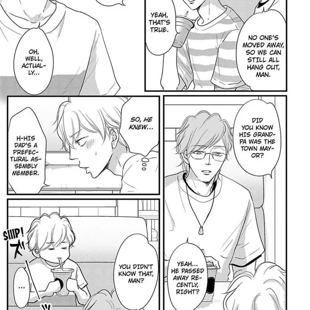 Read Omega Porn chapter 38 image 7 on Lezhin